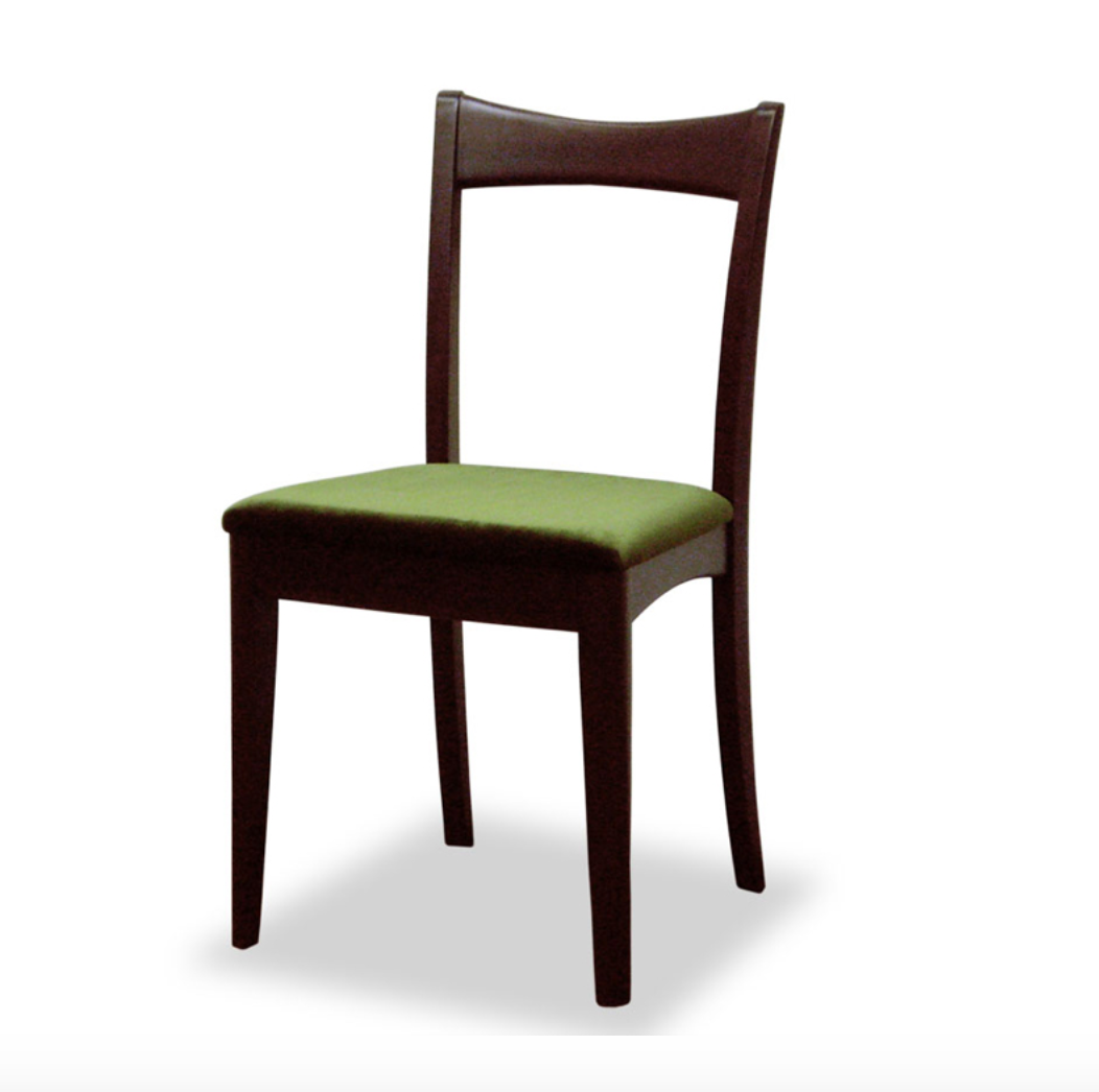 MORRIS デスクチェア 椅子 天然木 ミッドセンチュリー調