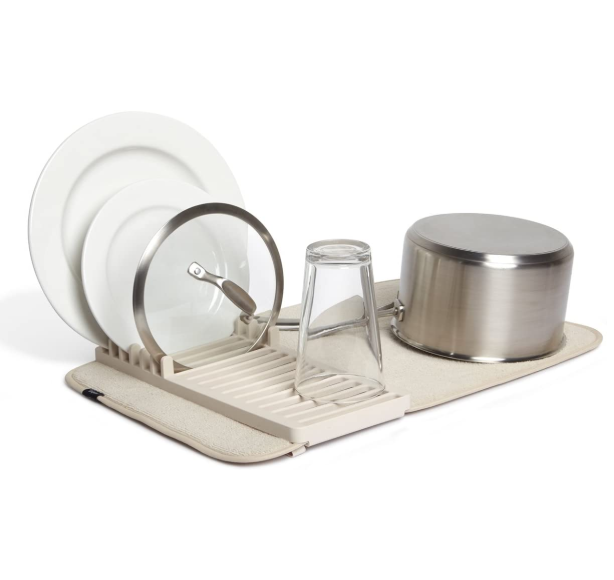 umbra 水切り マット 51x33cm UDRY MINI 21004301354