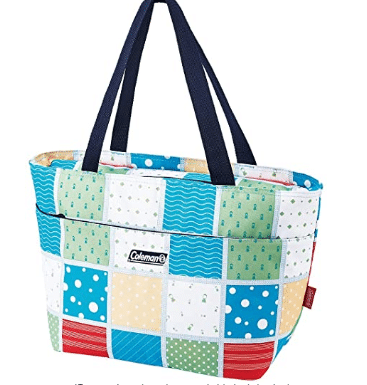 コールマン デイリークーラートート 15L ミント