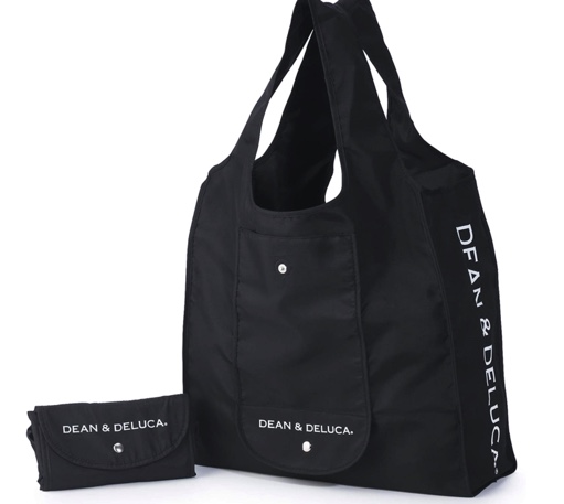 DEAN & DELUCA ショッピングバッグ