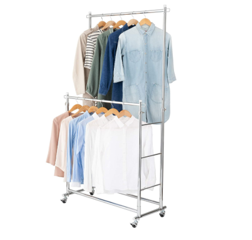 DOSHISHA (ドウシシャ) ルミナス ハンガープロ ダブル HPD-100CR