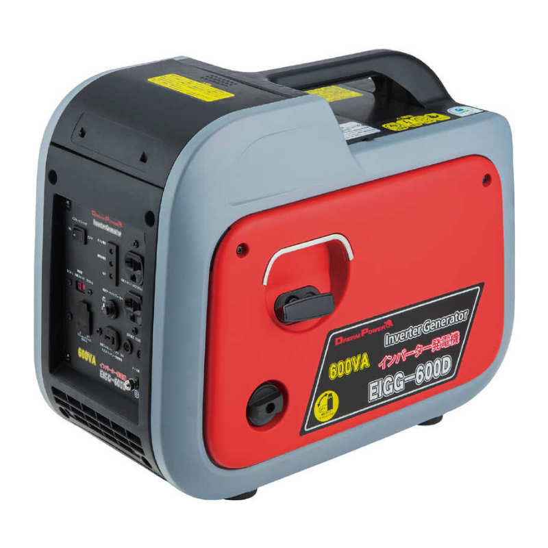 ナカトミ DREAM POWER EIGG-600D