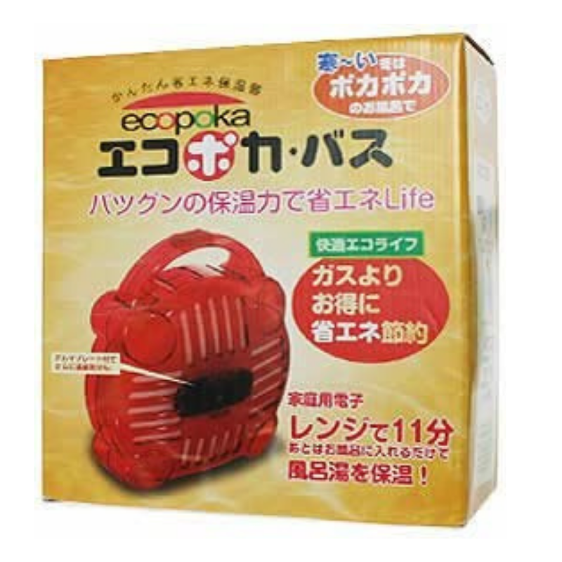 東京企画 エコポカ・バス