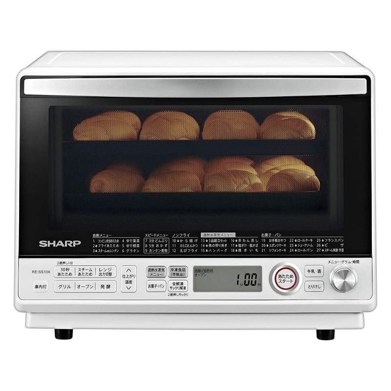 SHARP オーブンレンジ RE-SS10X