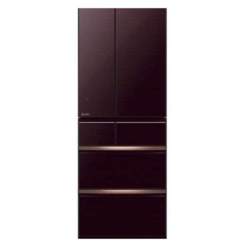三菱 700L 6ドアノンフロン冷蔵庫 MR-WX70E