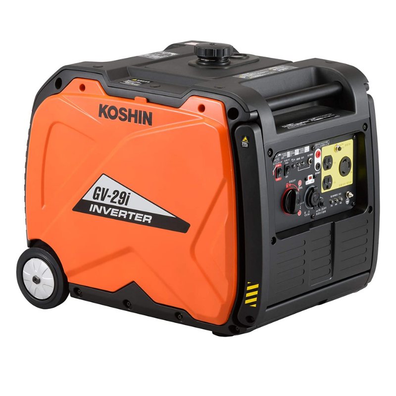 工進 正弦波発電機 GV-9i