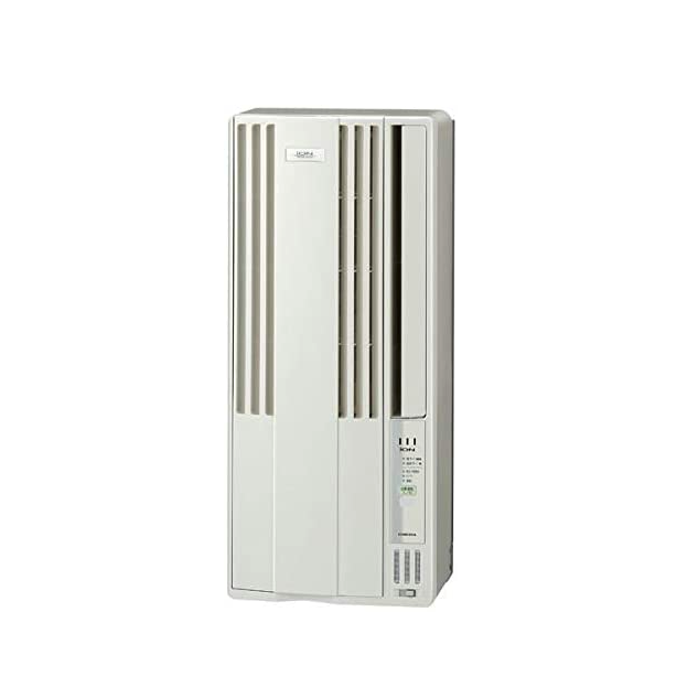 コロナ Corona 冷房専用窓用エアコン CW-FA1820-W