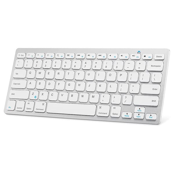 Anker ウルトラスリム Bluetooth ワイヤレスキーボード AK-A7726121