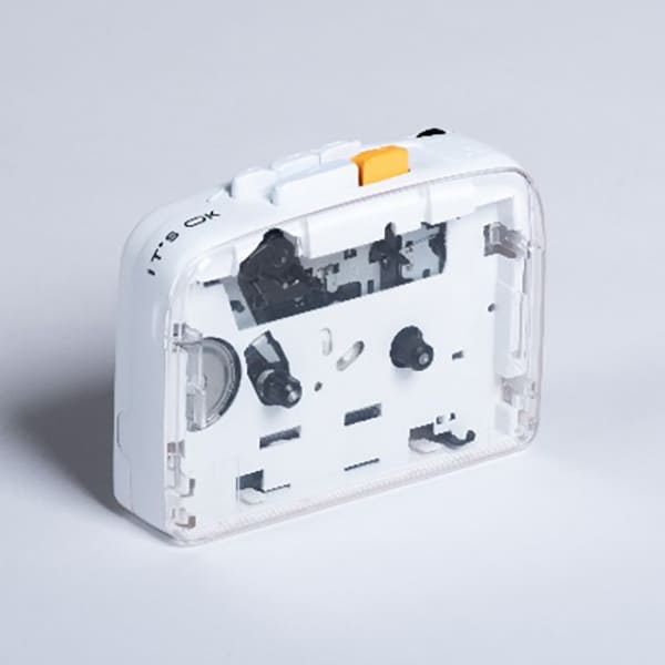 NINM Lab IT’S OK Bluetooth 5.0 Cassette Player CLOUD