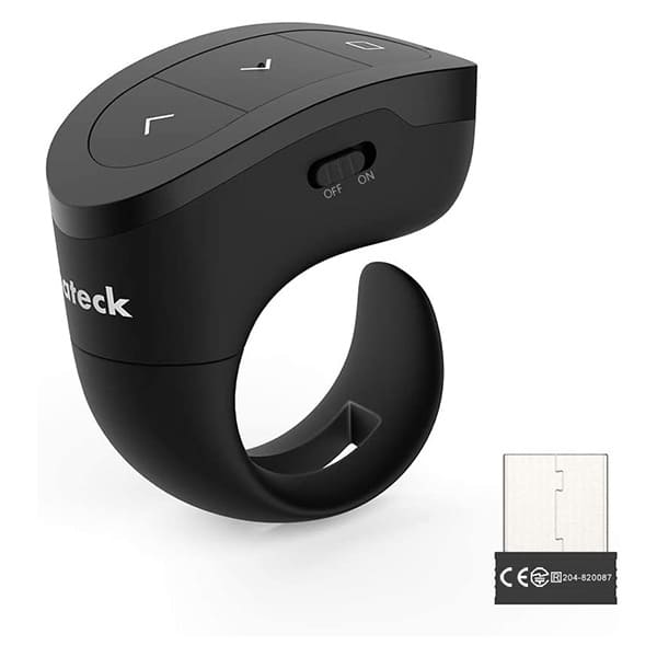 Inateck ワイヤレスプレゼンテーションリモート WP2002