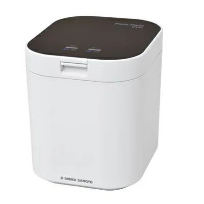 島産業 家庭用生ごみ減量乾燥機 PPC-11