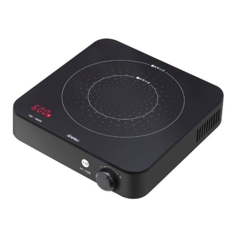 ドリテック IHクッカーミニチュラ DI-218