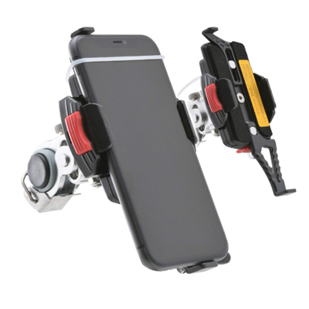 DAYTONA（デイトナ） バイク用スマホホルダー WIDE IH-250D