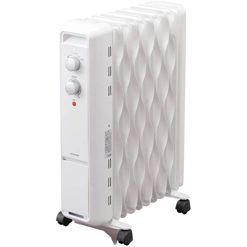 アイリスオーヤマ オイルヒーター KIWH2-1210D