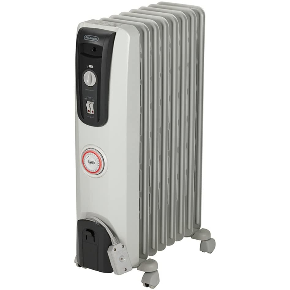 デロンギ オイルヒーター H770812EFSN-GY