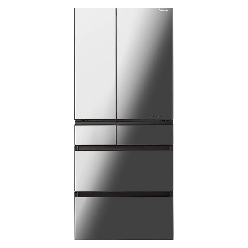 パナソニック エコナビ/ナノイーX 冷蔵庫 NR-F656WPX