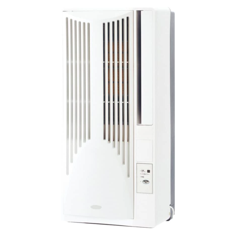 コイズミ Koizumi 窓用エアコン KAW-1695