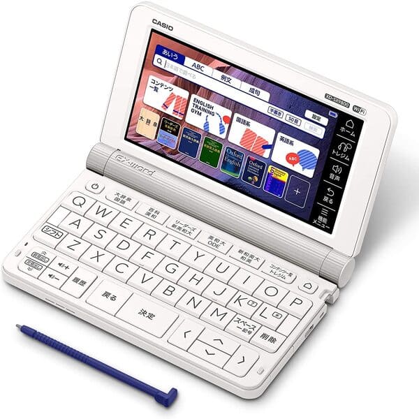 カシオ エクスワード XD-SX9800