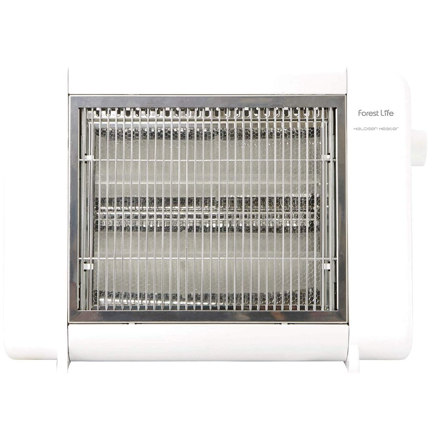 フィフティ FIFTY 800Wハロゲンヒーター FL-HA810YD