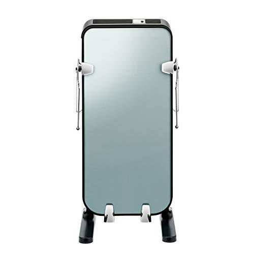 ツインバード TWINBIRD ズボンプレッサー SA-D719B