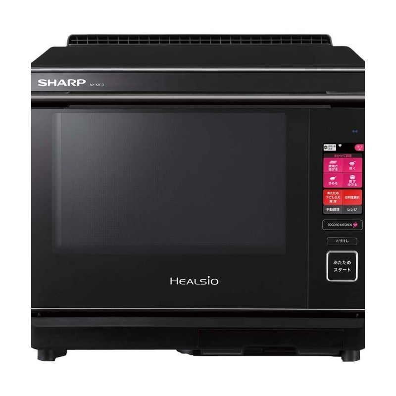 シャープ ヘルシオ AX-XA10