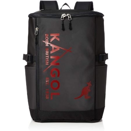 KANGOL（カンゴール） スクエア型リュック 250-1270