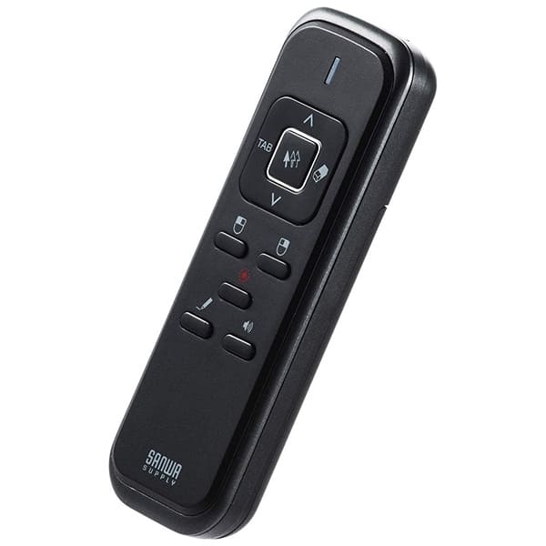 サンワダイレクト プレゼンテーションマウス 400-MA095