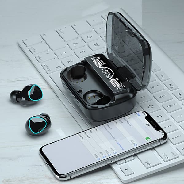 FIPRIN ワイヤレスイヤホン 6956/K10/M10