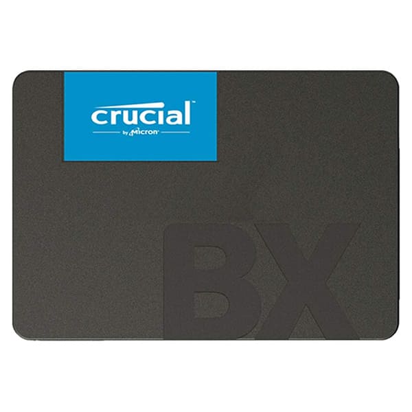 Crucial SSD 480GB CT480BX500SSD1