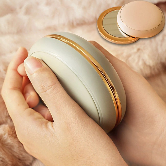 どら焼き型 充電式カイロ BP15