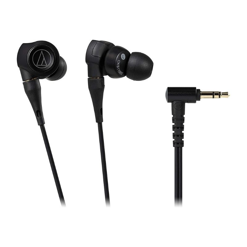 オーディオテクニカ ワイヤードイヤホン ATH-CKS1100X
