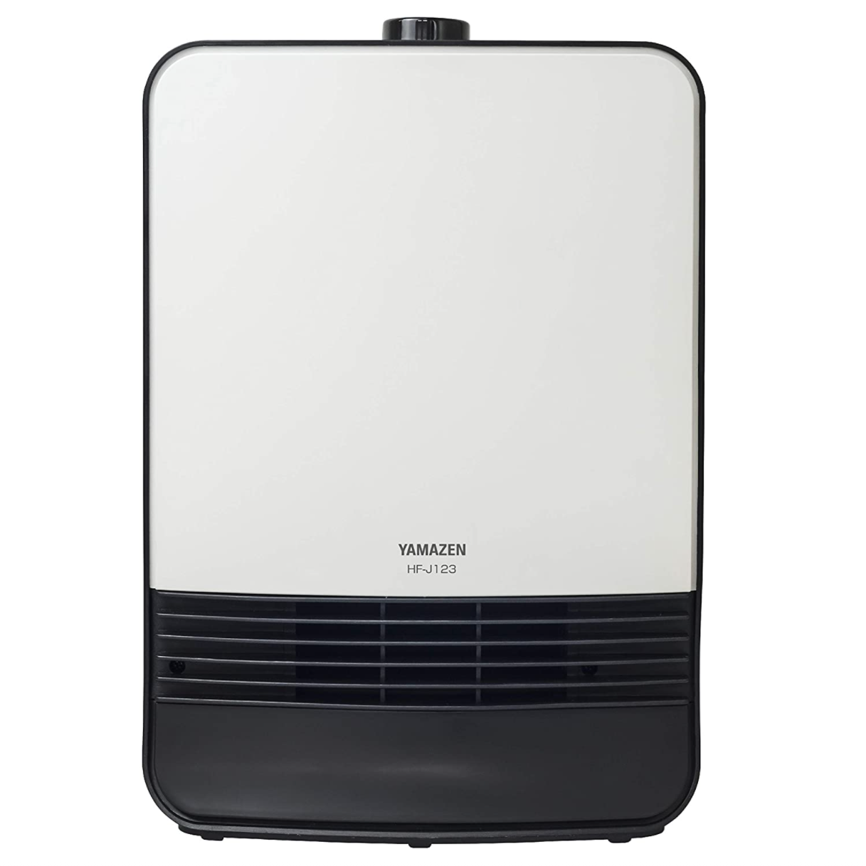 山善 セラミックファンヒーター HF-J123