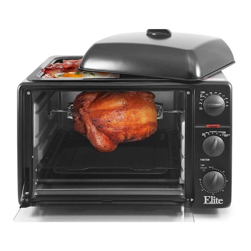 Elite Cuisine コンベクションオーブン ERO-2008SZ