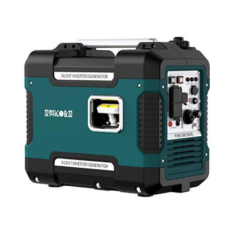 SAKOBS 1.7kVA発電機 QL2000i