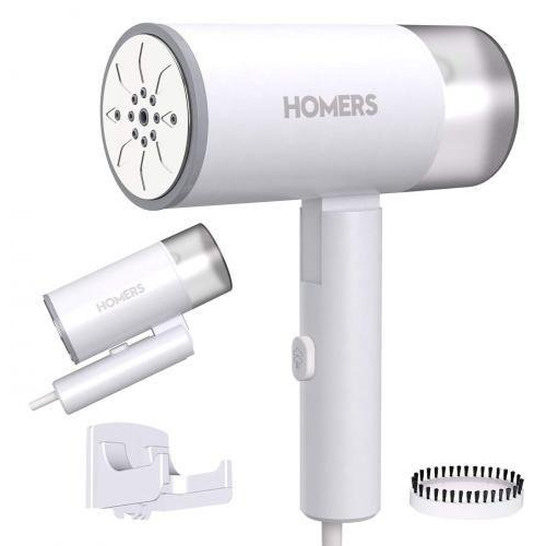 ホーマーズ HOMERS スチームアイロン LM-1608