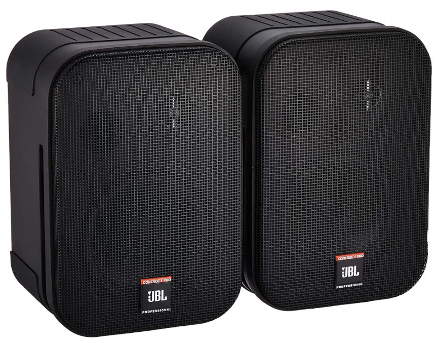 JBL 2wayコンパクトスピーカー