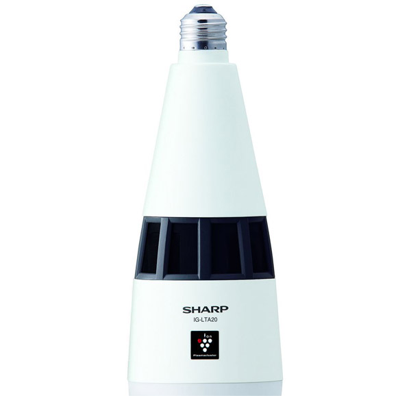 シャープ SHARP イオン発生器 IG-LTA20