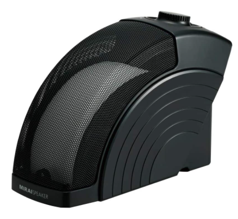 サウンドファン ミライスピーカー ホーム