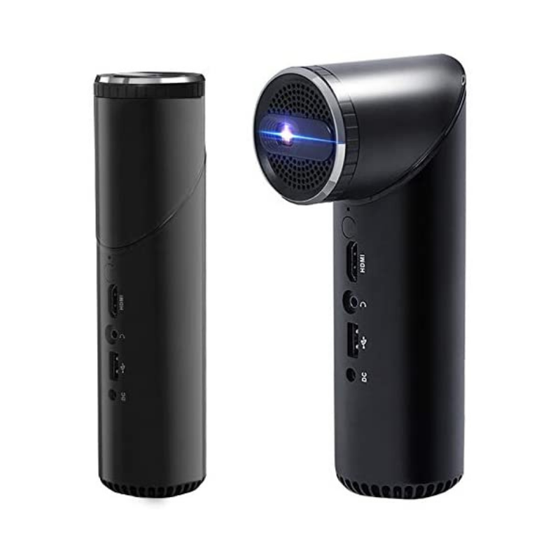 ホビナビ プロジェクター prjt001-bk