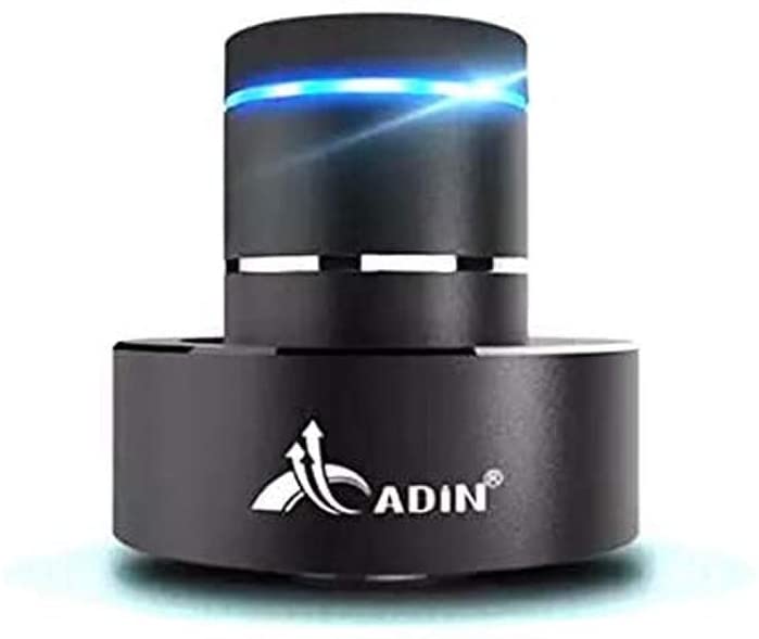 ADIN×IZELL ポータブル伝導スピーカー S8BT