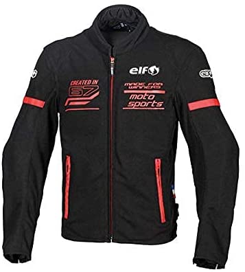 エルフ（elf）フレッドメッシュジャケット EJ-S102