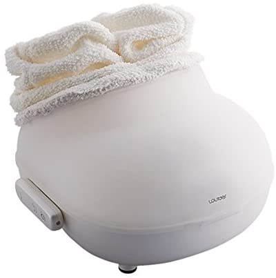 ルルド あったかフットモイスチャー AX-KXL5900wh