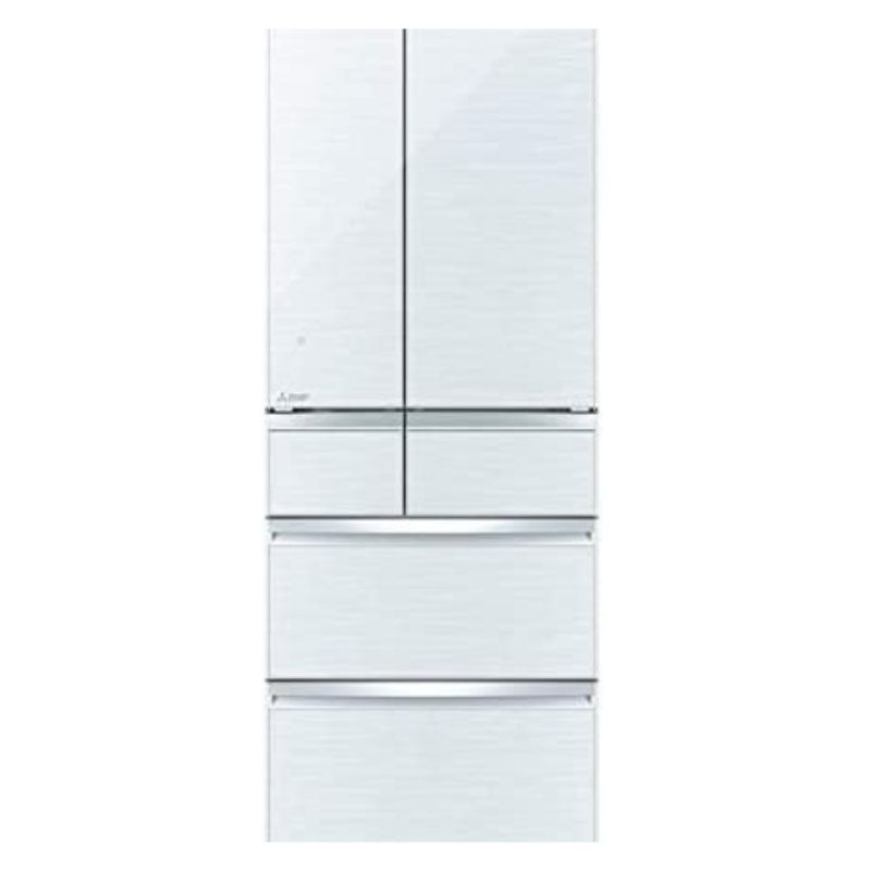 三菱 517L 6ドア冷蔵庫 MR-WX52F