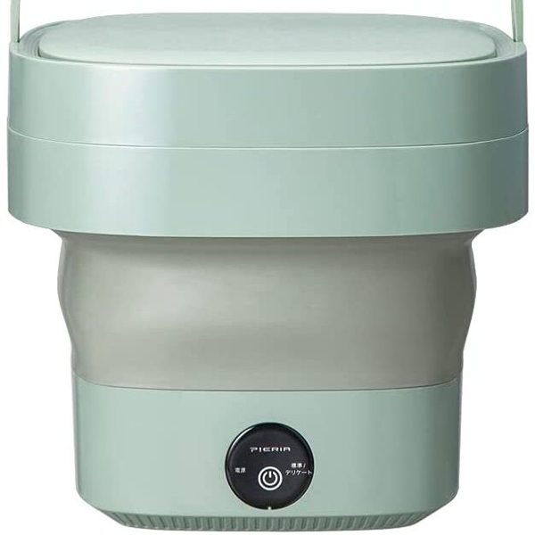 ドウシシャ 折りたためる洗濯機 WMW-021