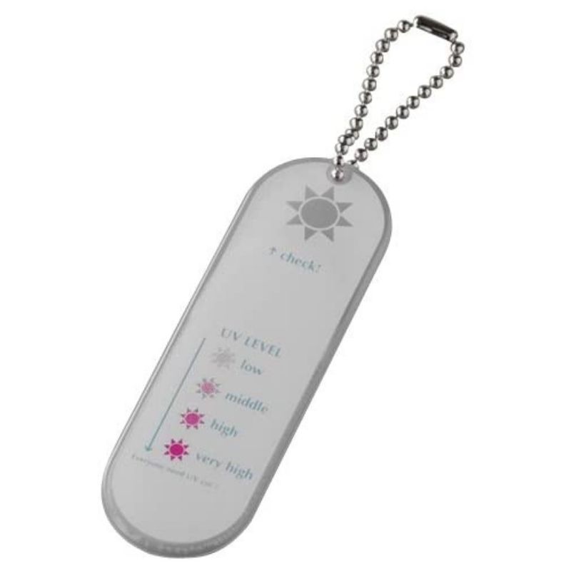 サンシックス UVレベルチェッカーミラー リップタイプ