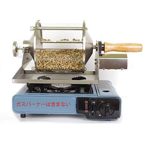 KAKACOO コーヒーロースター KAKA-G400