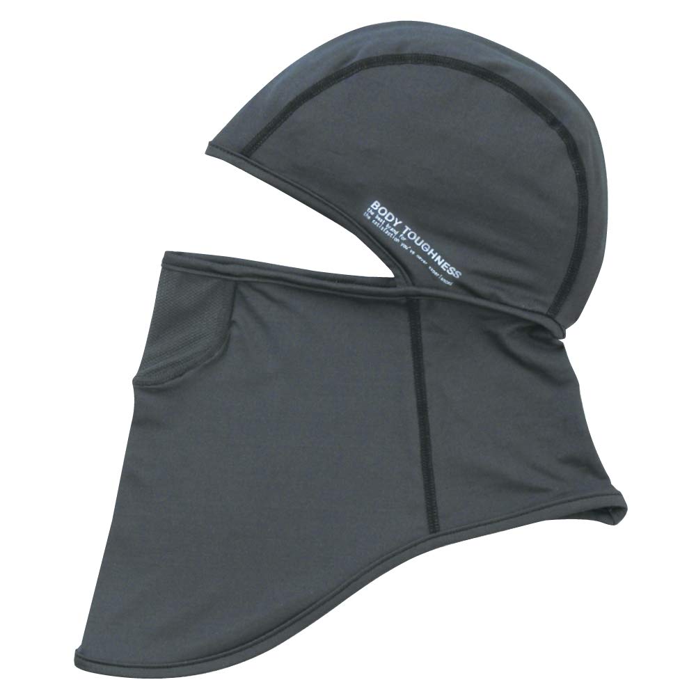 OTAFUKU GLOVE (おたふく手袋) ボディタフネス 冷感・消臭 パワーストレッチ フルフェイスマスク JW-614