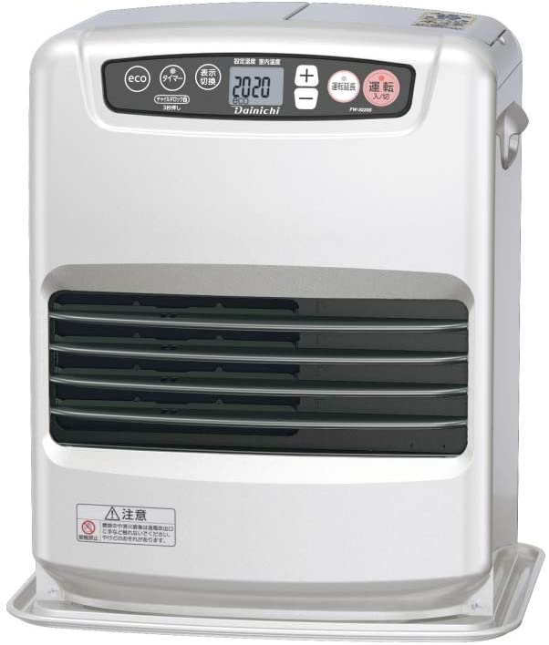 ダイニチ 石油ファンヒーターFW-3220S
