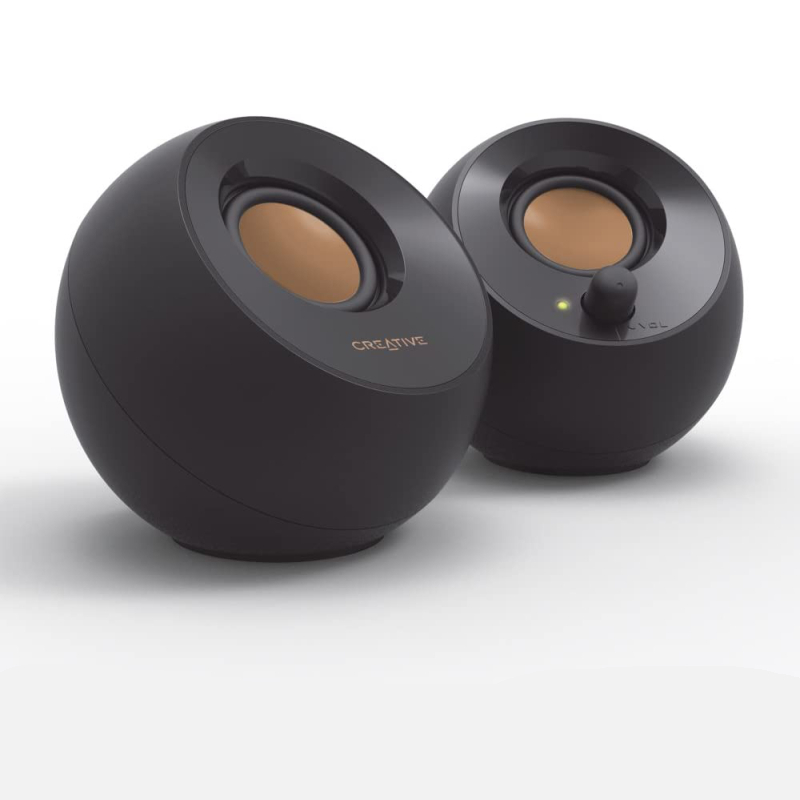 Creative Pebble SP-PBL-BK