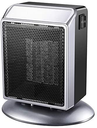 IDEASHOW セラミックファンヒーター ISW021#